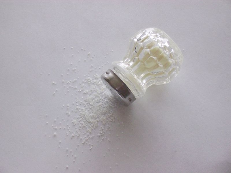 "Salting" is one method of reducing observer bias. (Image in public domain.) "Salting" is one method of reducing observer bias. (Image in public domain.)