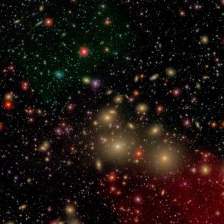 Cosmic Structure