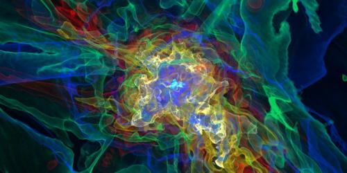 Physics of the Universe