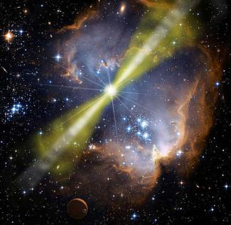 Particle Acceleration